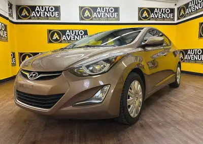 Check out this pre-owned 2016 Hyundai Elantra Sport Appearance we recently welcomed to Auto Avenue 1...