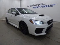 Imaginez tracer des virages avec un sourire, le grondement iconique d'une Subaru WRX blanche 2018 so... (image 5)