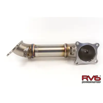 416/335/6214 RV6 Catless Downpipe for 17 Civic Type-R 2.0T FK8 in stock $850 jan 17, 2025, 8 set in...