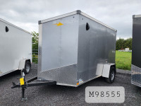 Stealth 6x10 Mustang Enclosed Trailer