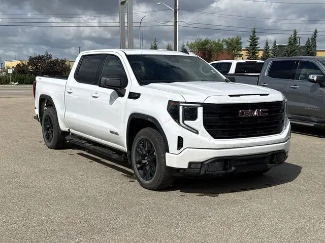2023 GMC Sierra 1500 Elevation5484076675694796810