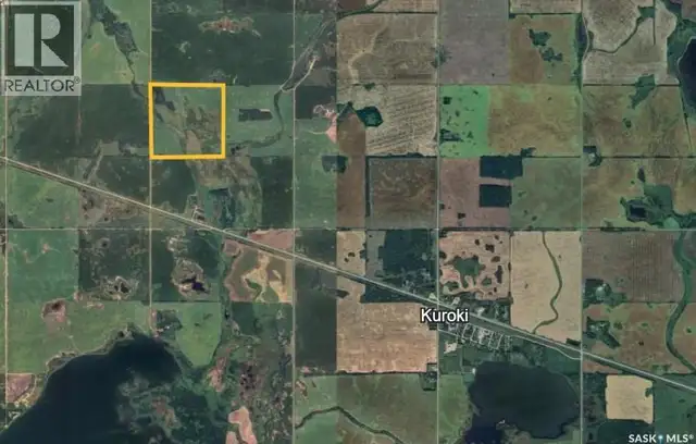 NW 5-34-11-W2 RM Sasman 336 Sasman Rm No. 336, Saskatchewan in Land for Sale in Saskatoon - Image 6