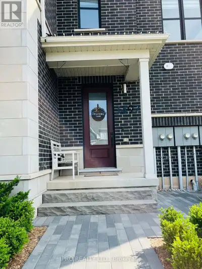 3497 VERNON POWELL DRIVE Oakville (GO Glenorchy), Ontario