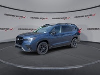 // ACCIDENT FREE!! // Discover family-ready confidence in Cayuga with this used 2023 Subaru Ascent O... (image 3)