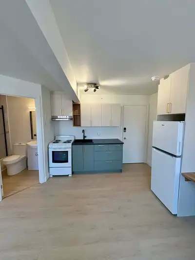 418-655-8281 PROMOTION 2 MOIS GRATUIT* !! À voir au 1485 Avenue de Léry, appartement #1 et #3, magni...