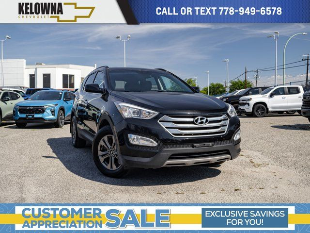 2016 Hyundai Santa Fe Sport 2.0T Premium AWD in Cars & Trucks in Kelowna