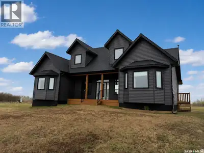 Welcome to your dream acreage just minutes from Saskatoon! Located on 19.99 acres ideally situated n...