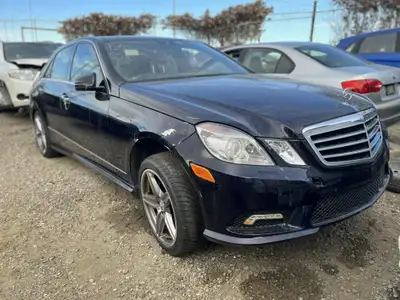 VIN - WDD2120871A156991 Mileage - 261 000 KM Engine Capacity - 3.5L Trim: E350 4MATIC AMG Sport Styl...