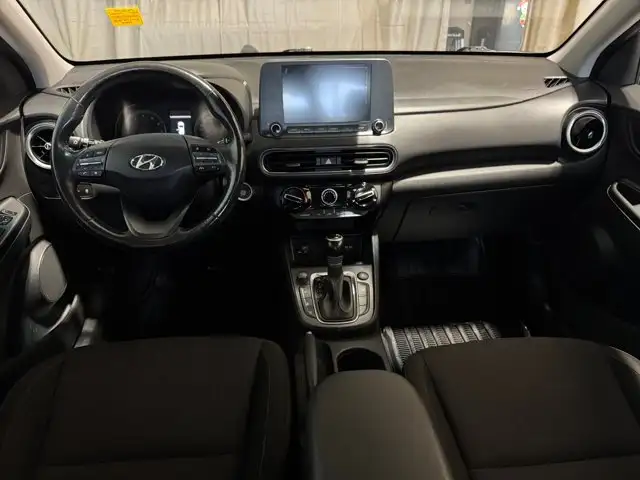 2022 Hyundai Kona Preferred | AWD | Heated Seats | Lane Keeping in Cars & Trucks in Edmonton - Image 18