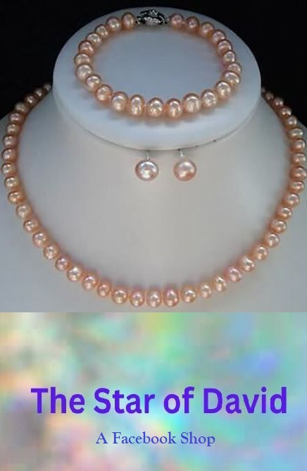 Genuine Akoya Pearls 3 piece in Jewellery & Watches in Oakville / Halton Region - Image 3