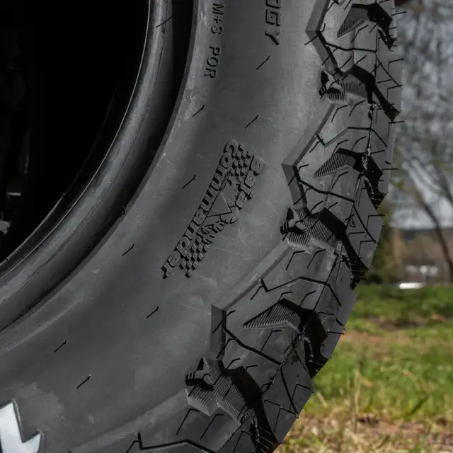 NEW!! 35x12.50R20LT TOUGH ALL-TERRAIN TIRES! ONLY $400 each! in Tires & Rims in Penticton - Image 4