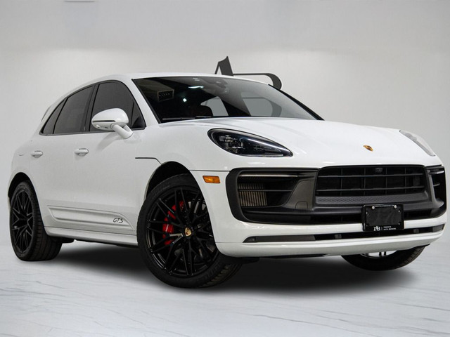 2022 Porsche Macan GTS | PREMIUM PLUS | RED LEATHER | 21 IN in Cars & Trucks in Mississauga / Peel Region - Image 2