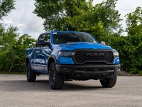 Welcome to Barrie Dodge Chrysler Jeep. The 2026 Ram 1500 is a new full-size pickup designed to meet... (image 9)