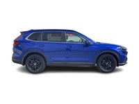 Our 2025 Honda CR-V Sport in Still Night Pearl is in stock and ready for your driveway! Call to book... (image 2)