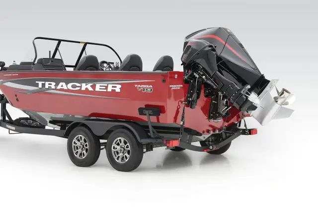 2026 TRACKER Targa V-19 Combo Tournament Edition fishing boat in Powerboats & Motorboats in Prince Albert - Image 7