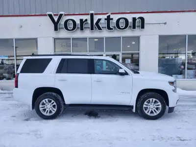 2017 CHEVROLET Tahoe Engine: 8 Cylinder Engine 5.3L/325CI L/100Km City: 15.2 L/100Km Hwy: 10.8 Safet...