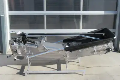 Aluminum Trailer Conveyors. Call Jesse, Tanner or Mark for more details. 1-866-746-8441. Aluminum Tr...