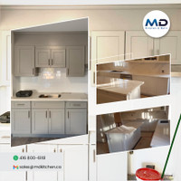 Solid Maple Wood Cabinets at Affordable Price