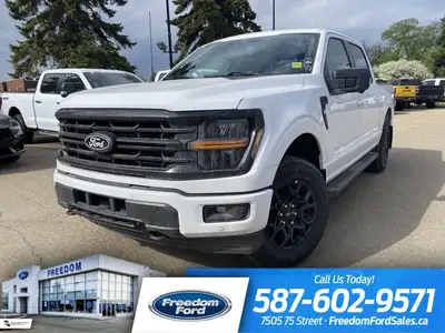 Welcome to Freedom Ford. *3.5L EcoBoost V6 | 4X4 Capability | Tow Hitch | All-Terrain Tires | Advanc...