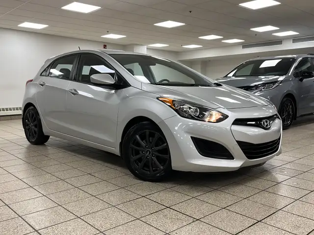 2013 Hyundai Elantra GT GL