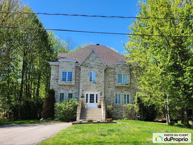 $975,000 - 3 Storey for sale in St-Jérôme (Lafontaine) — photo 1