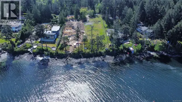 760 Lands End Rd North Saanich, British Columbia in Land for Sale in Victoria - Image 14