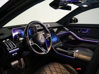 This 2021 Mercedes-Benz S-Class S 580 is a local Ontario vehicle with a clean Carfax report, offerin... (image 9)
