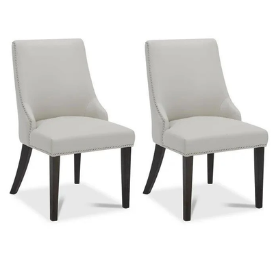 CHITA Upholstered Dining Chairs Set of 2 Kitchen Chairs, Full Ba, View more