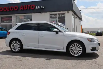 WELL MAINTAINED Go Further With the Audi A3 E-Tron 1.4T Plug-in Hybrid a Car That Combines Innovatio...