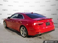 This Audi A5 Coupe has a powerful Intercooled Turbo Premium Unleaded I-4 2.0 L/121 engine powering t... (image 3)
