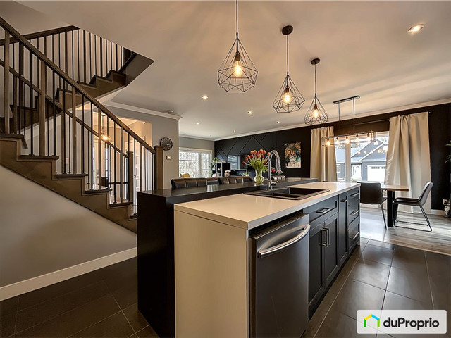 519 000$ - Maison 2 étages à vendre à Kingsey Falls dans Maisons à vendre  à Sherbrooke - Image 3