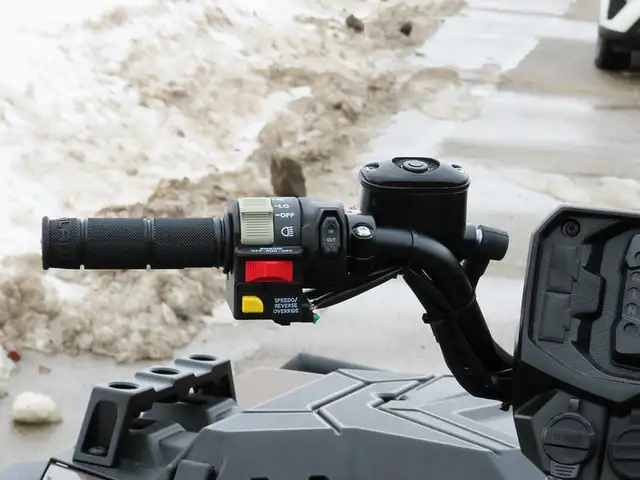 2026 Polaris Sportsman 850 Trail in ATVs in Cambridge - Image 13