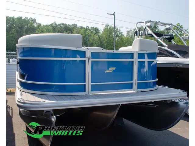 2024 Starcraft EX 20 C TRITOON PTS with 90HP in Powerboats & Motorboats in Ottawa - Image 4