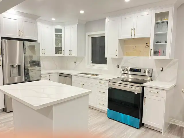 Solid wood RTA cabinets on promotion in Cabinets & Countertops in Markham / York Region - Image 10