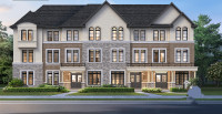 Brand New Freehold Towns for sale in Oakville !!
