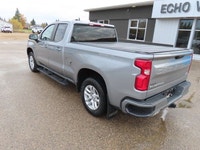 Recent Trade in, 2023 Chevrolet Silverado RST Duramax Turbo diesel 3.0L 4x4. Comes with heated front... (image 8)