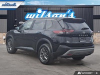 Check out this 2023 Nissan Rogue S AWD | Heated Wheel + Seats | CarPlay + Android | BSW | Rear Cross... (image 2)