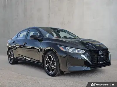 2024 Nissan Sentra SV | Android Auto | Apple Car Play, View more