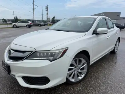 2017 ACURA ILX PREMIUM EDITION HEATED SEATS & MIRRORS REMOTE START SUNROOF/MOONROOF ONLY $191.03 BI...