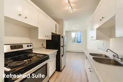 2 Bedroom - 6425 101 Ave. NW