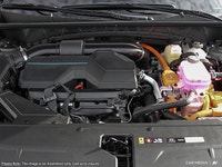 This Hyundai Tucson Plug-In Hybrid has a dependable Intercooled Turbo Gas/Electric I-4 1.6 L/98 engi... (image 5)