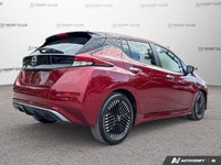 Apple CarPlay and Android Auto, an 8-inch touchscreen display, Nissan Door-to-Door Navigation, Nissa... (image 6)