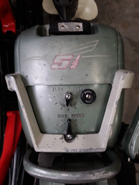 1955 Johnson outboards