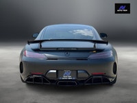 Welcome to Auto View! JUST LANDED!! 2020 Mercedes-Benz GT-R AMG!! **WRAPPED MATTE BLACK** **PAINT CO... (image 5)