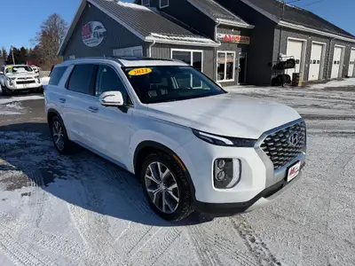 2022 Hyundai Palisade Luxury AWD ????$141 Weekly Tax In 8 Passenger ???? Auto - 4WD - 3.8L 6cyl - Ga...