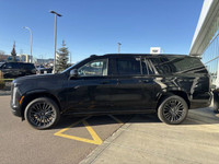 AMVIC Licensed Dealer Amvic Licensed Dealer Stock number: YS390642 The 2025 Cadillac Escalade ESV Sp... (image 4)