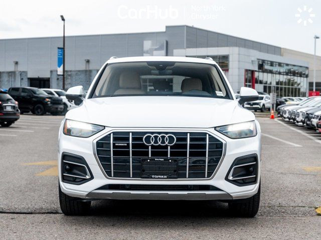 2021 Audi Q5 Komfort Heated Seats & Steering Wheel in Cars & Trucks in City of Toronto - Image 3