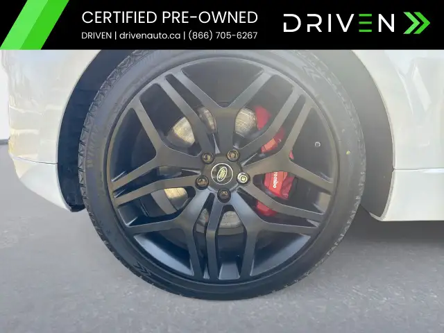 2017 Land Rover Range Rover Sport in Cars & Trucks in Markham / York Region - Image 11