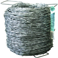 NEW 1320 FT 12.5 GA 2 POINT BARBED WIRE 1320B Prince Albert Saskatchewan Preview