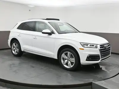 See Dealer Website for Details. 2018 Audi Q5 TFSI QUATTRO AWD . Engine: 4 Cylinder Engine 2.0L L/100...